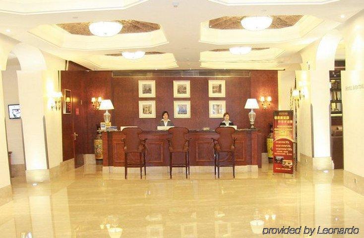 Aventine Town Hotel Jiaxing Interior photo